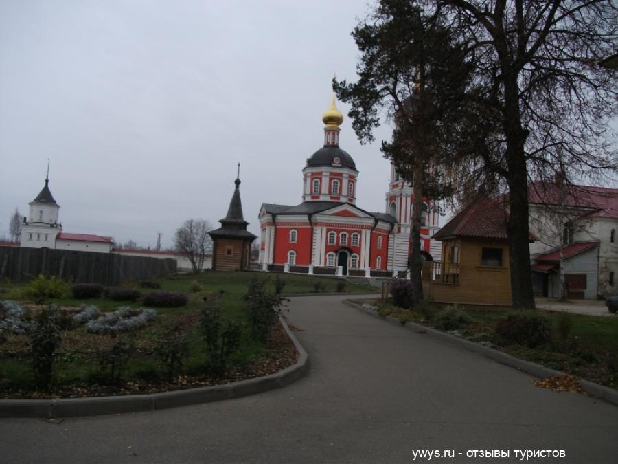 Варницкий монастырь