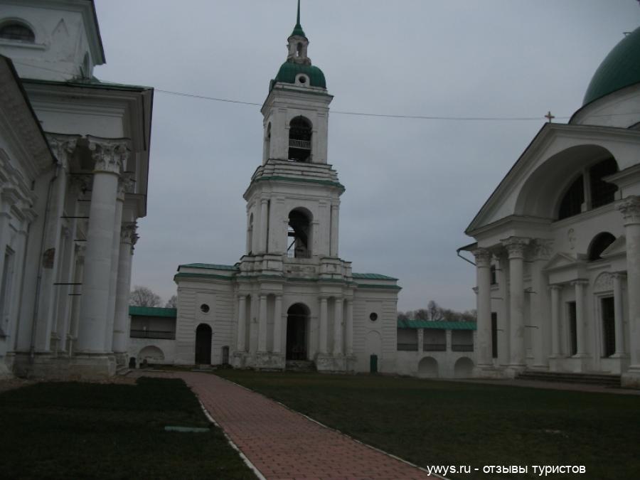 Спасо-Яковлевский мужской монастырь 