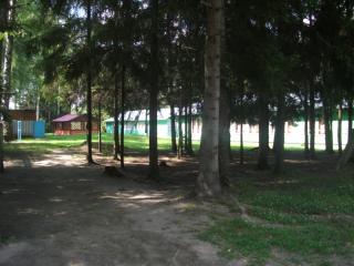 Детский лагерь Строитель в Костромской области